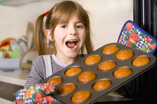 Orange Muffins
